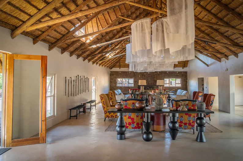 Honeyguide Conservation Lodge 5