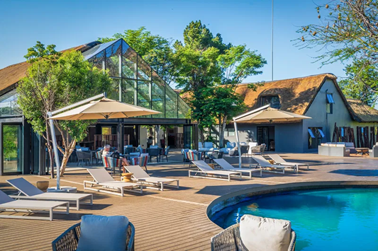 Honeyguide Conservation Lodge 8