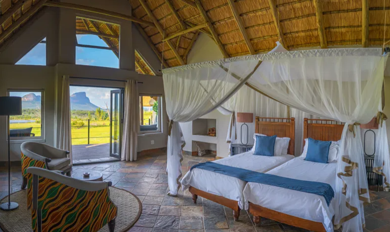 Honeyguide Conservation Lodge 2
