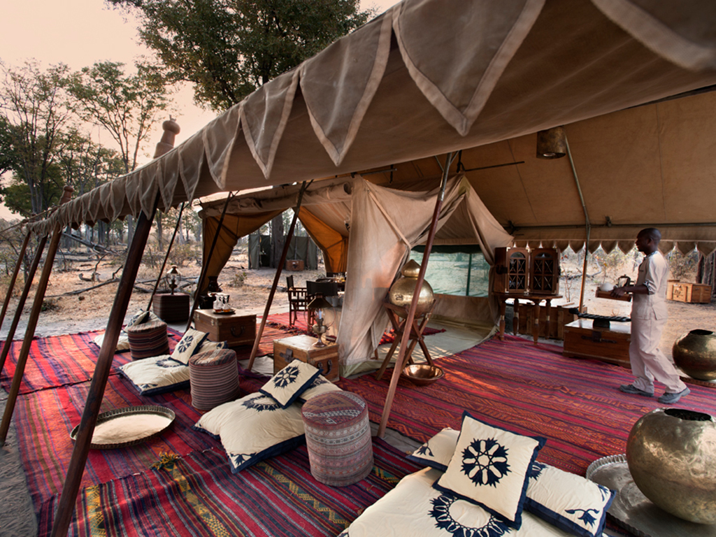 Selinda Explorers Camp