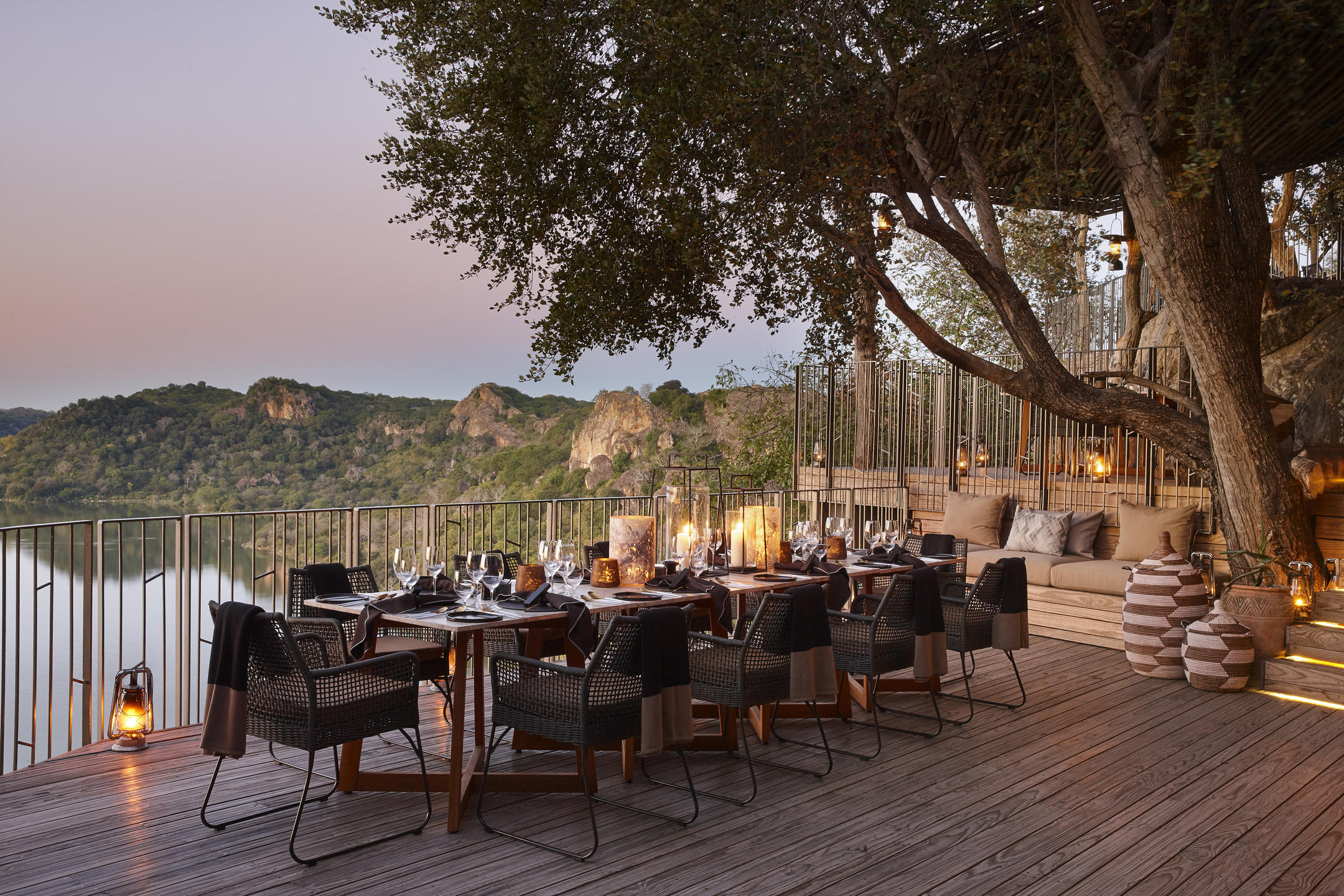 Singita Pamushana Lodge