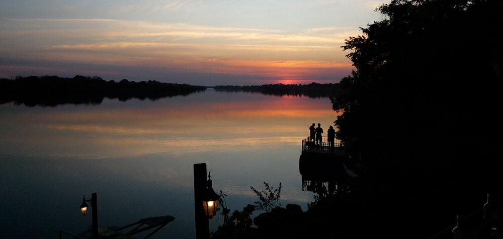Victoria Falls Waterfront