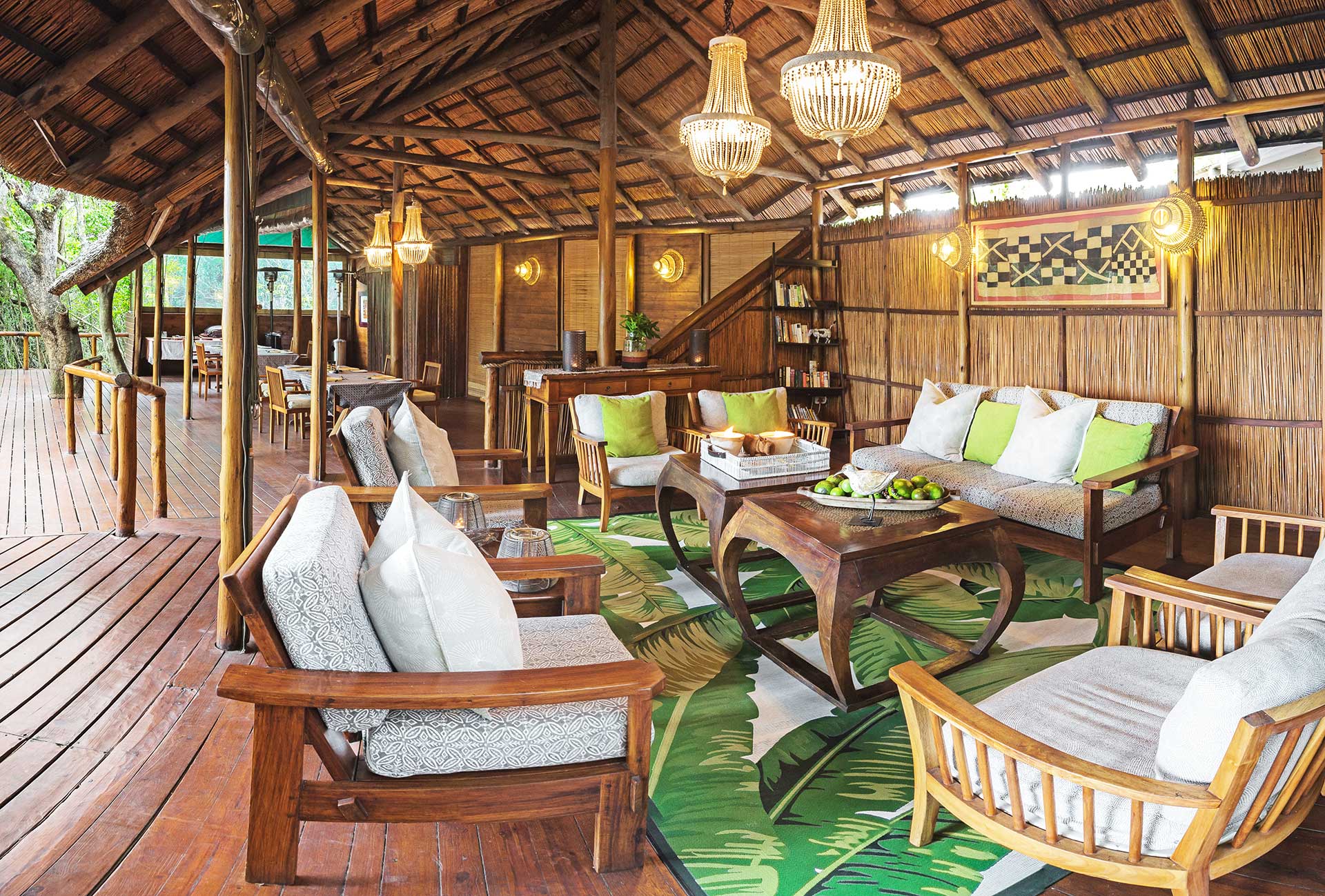 Kosi Forest Lodge 4