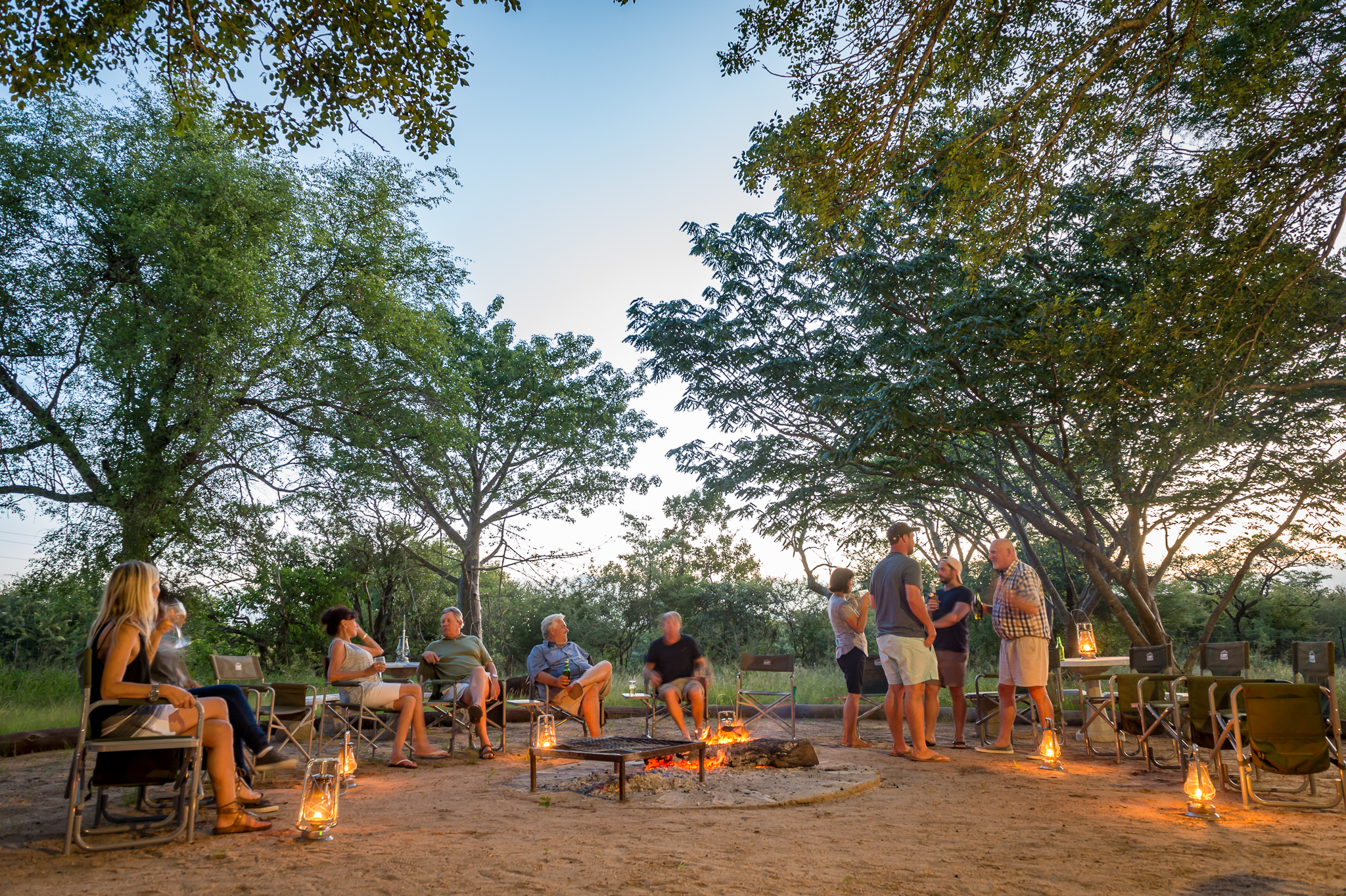Makuwa Safari Lodge 7