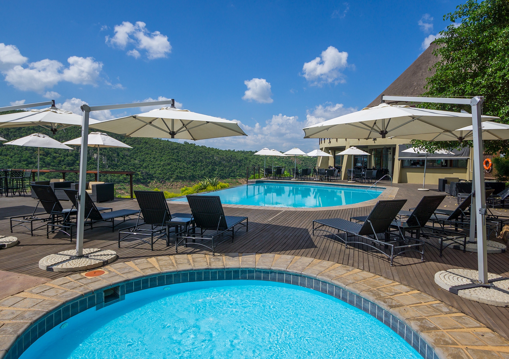 Jozini Tiger Lodge & Spa 5