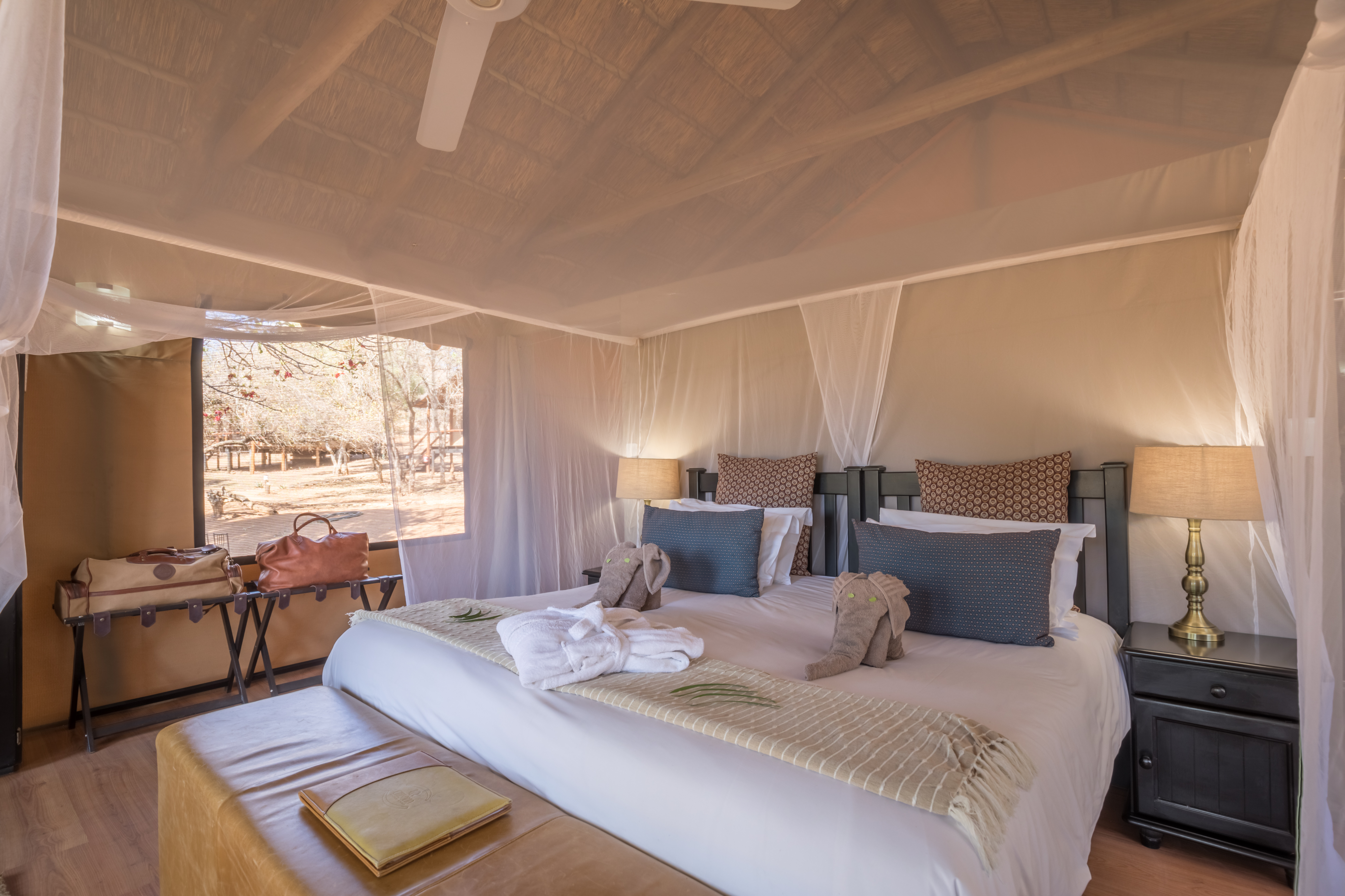 Chisomo Safari Camp 6