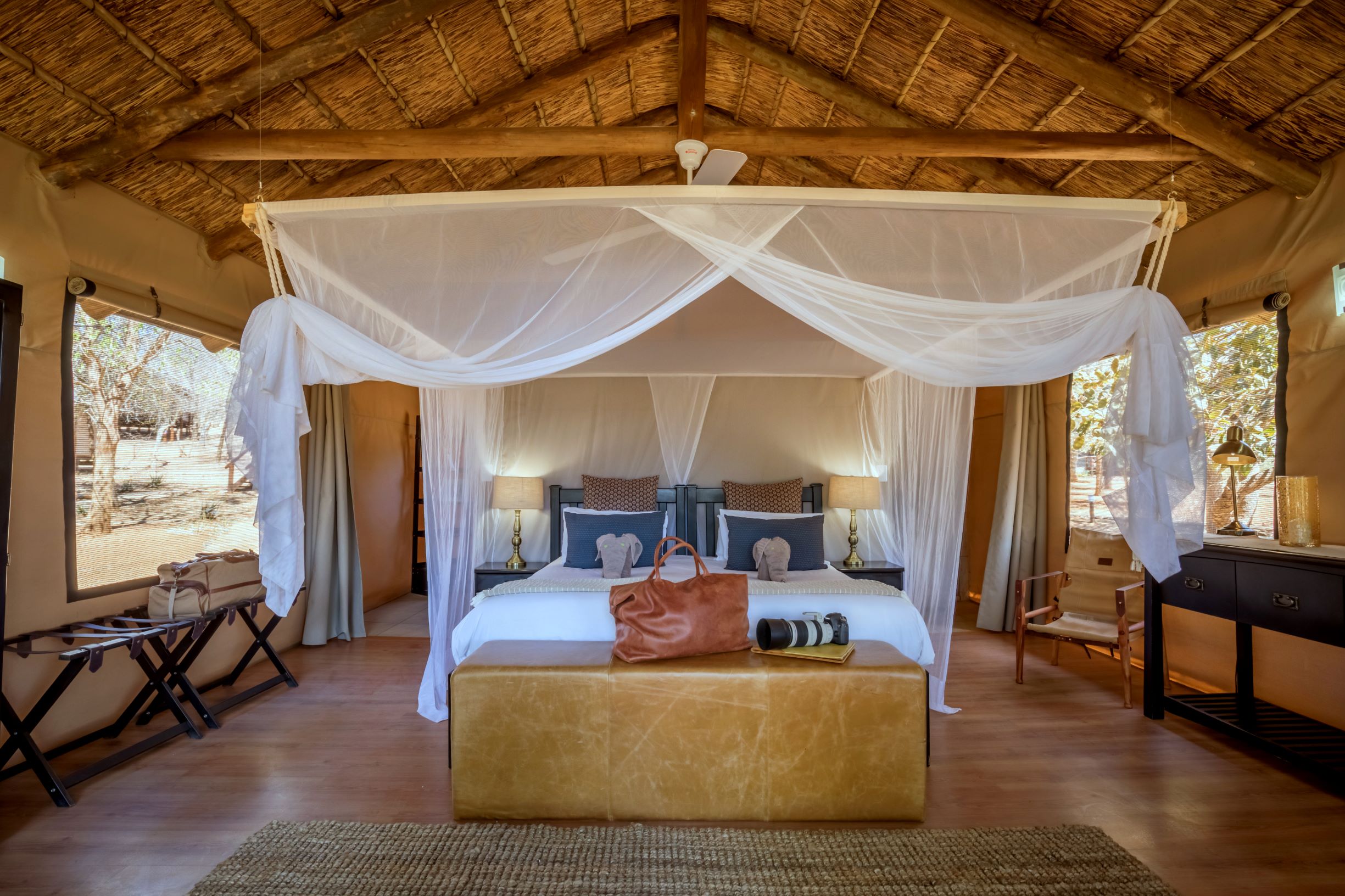 Chisomo Safari Camp 5