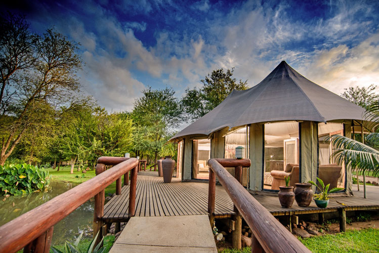 Chisomo Safari Camp 2