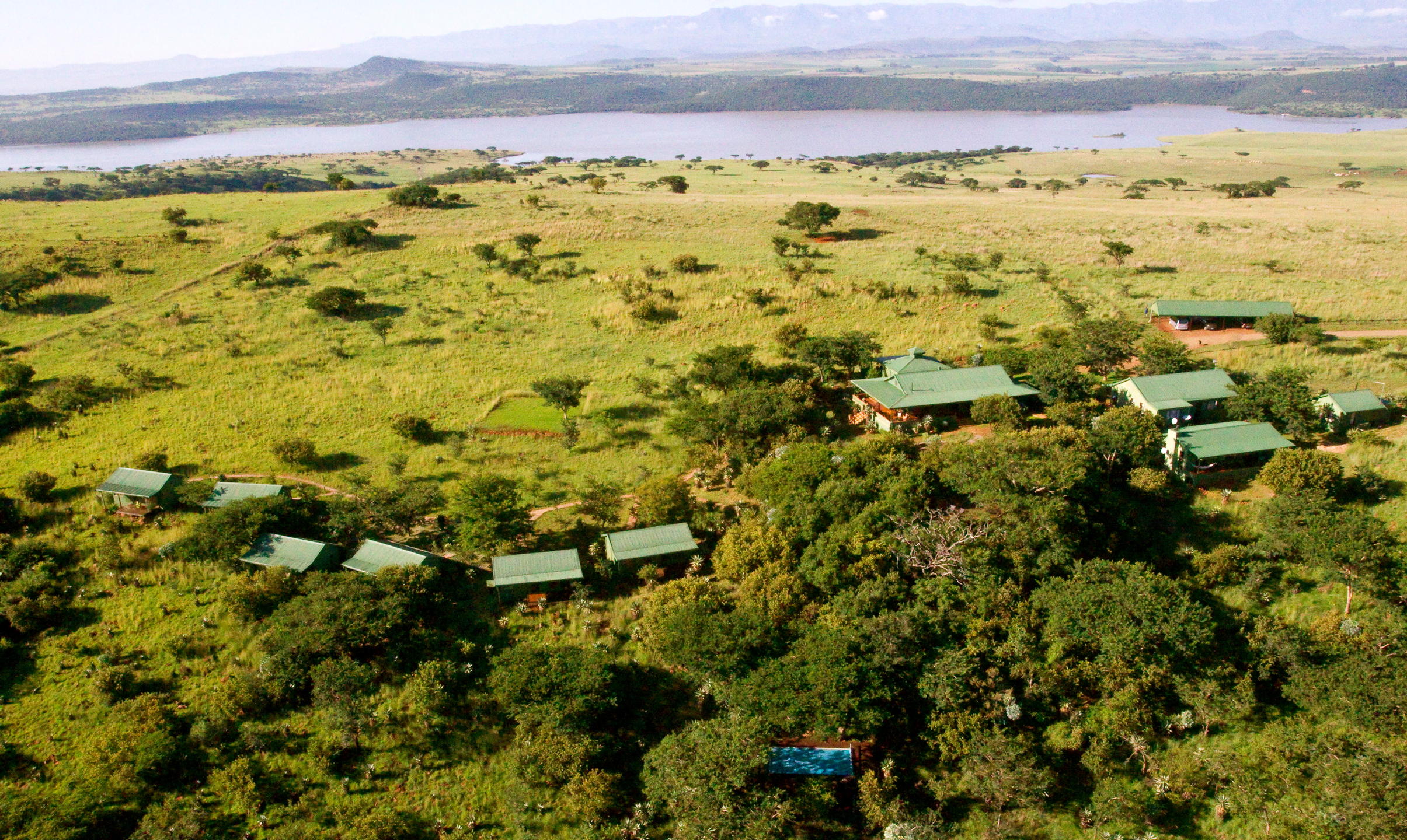 Three Tree Hill Lodge
