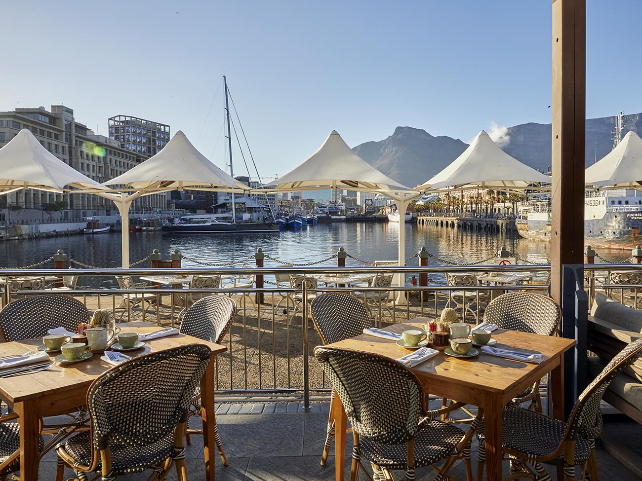Victoria & Alfred Hotel 6
