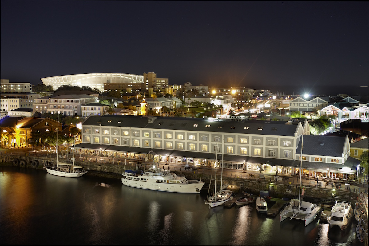 Victoria & Alfred Hotel