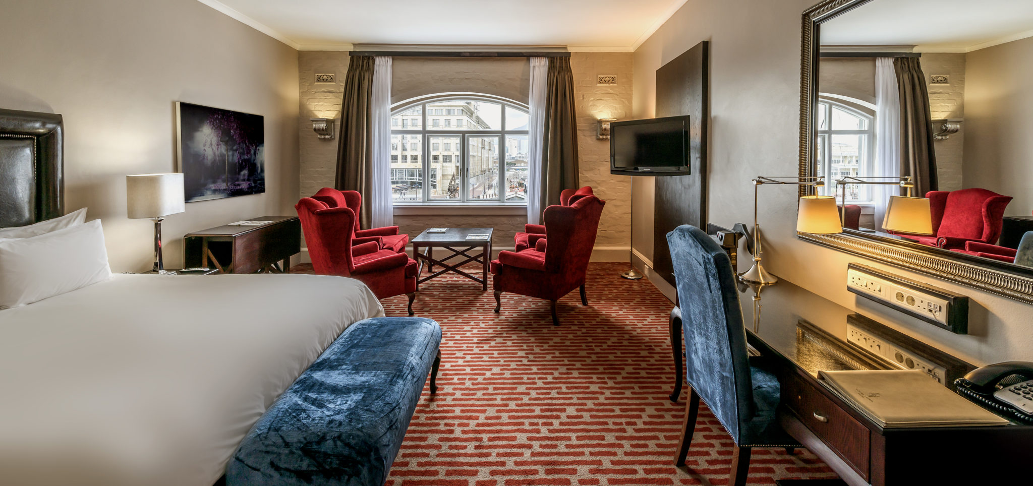 Victoria & Alfred Hotel 3
