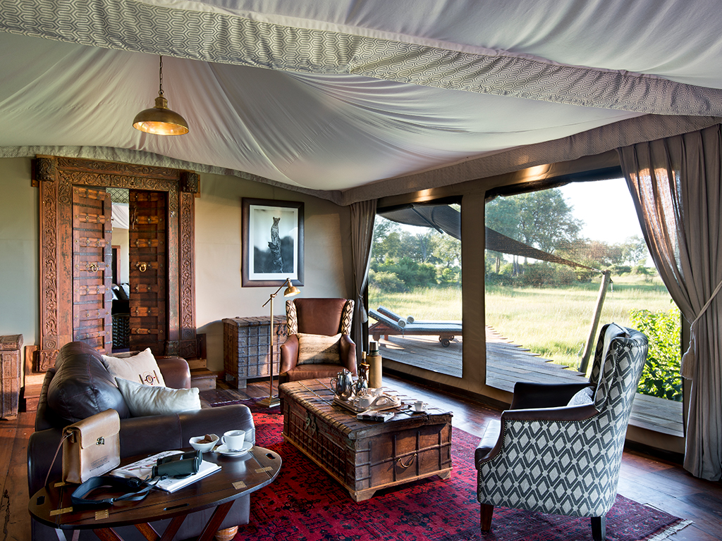 Duba Plains Suite