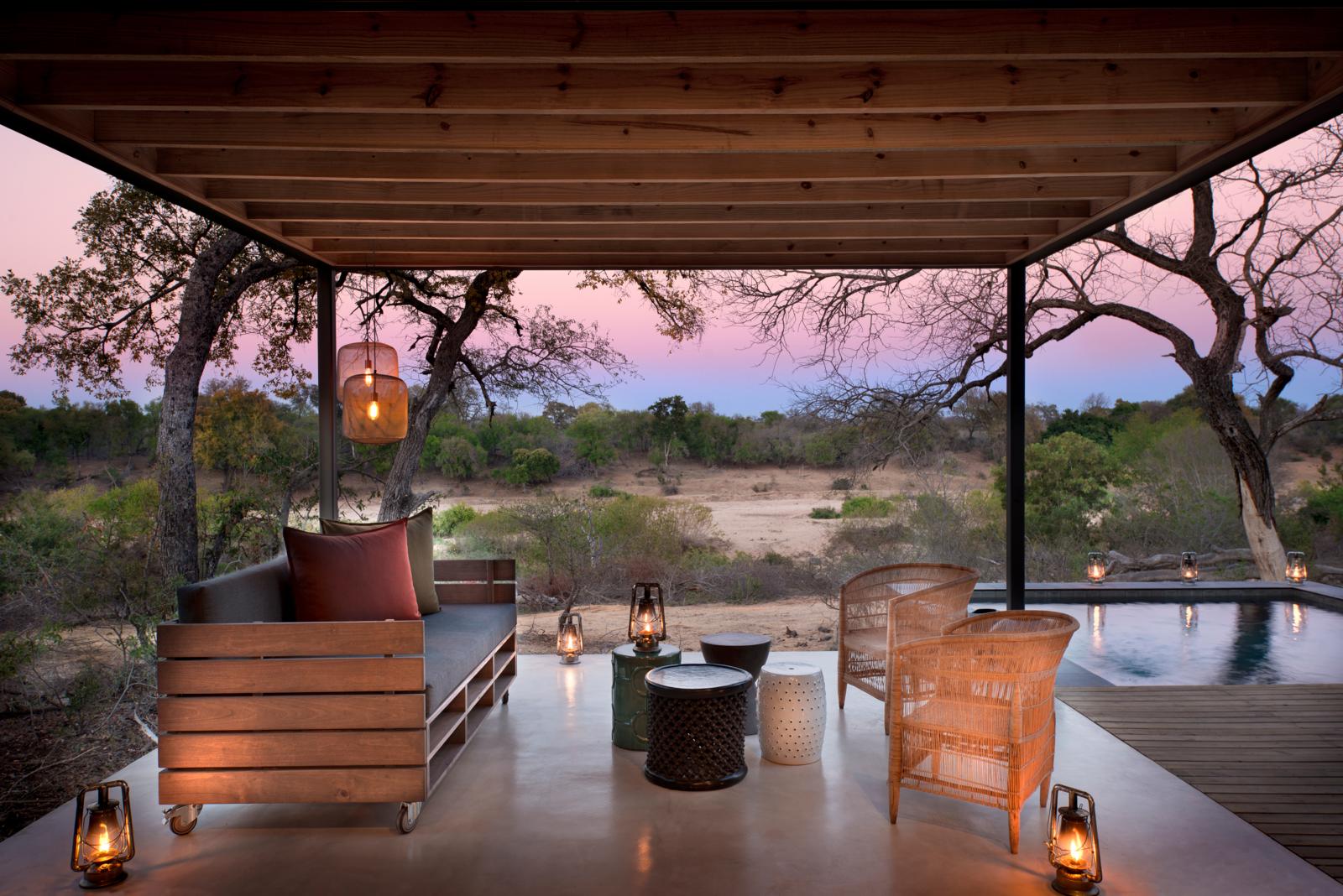 Lion Sands Ivory Lodge 4