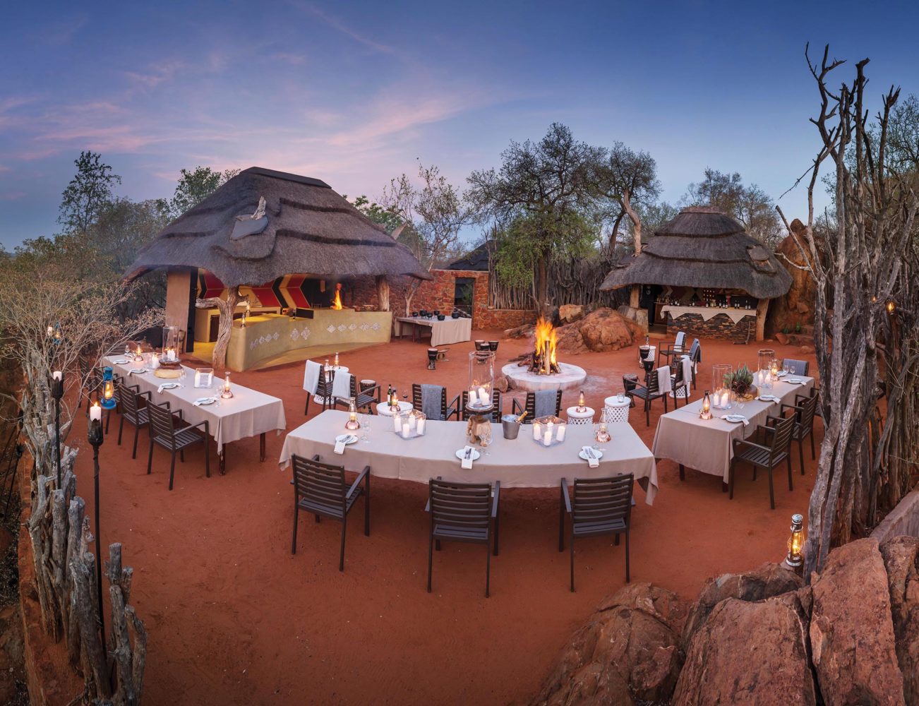 Madikwe Hills Private Game Lodge 5