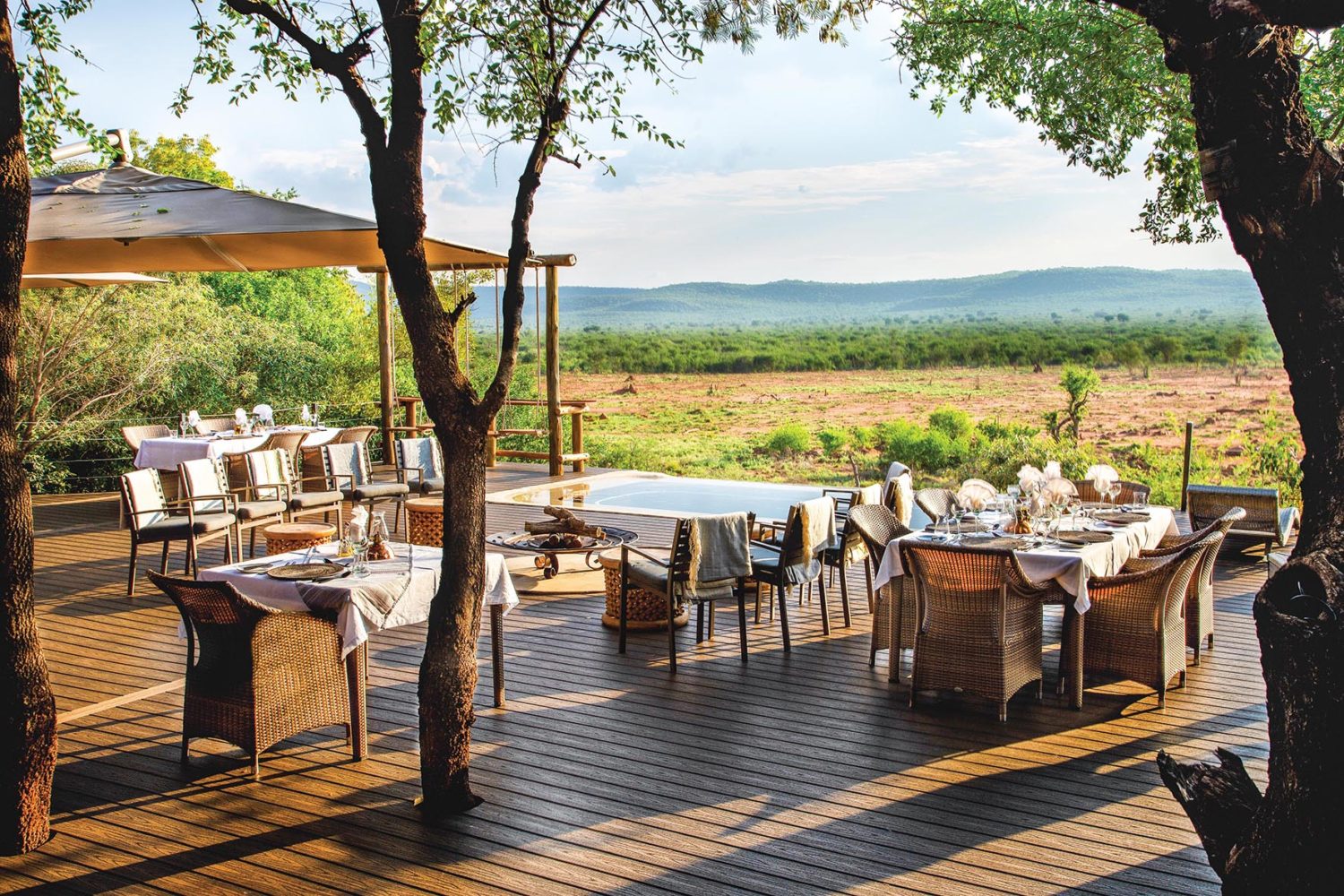 Madikwe Hills Private Game Lodge 4
