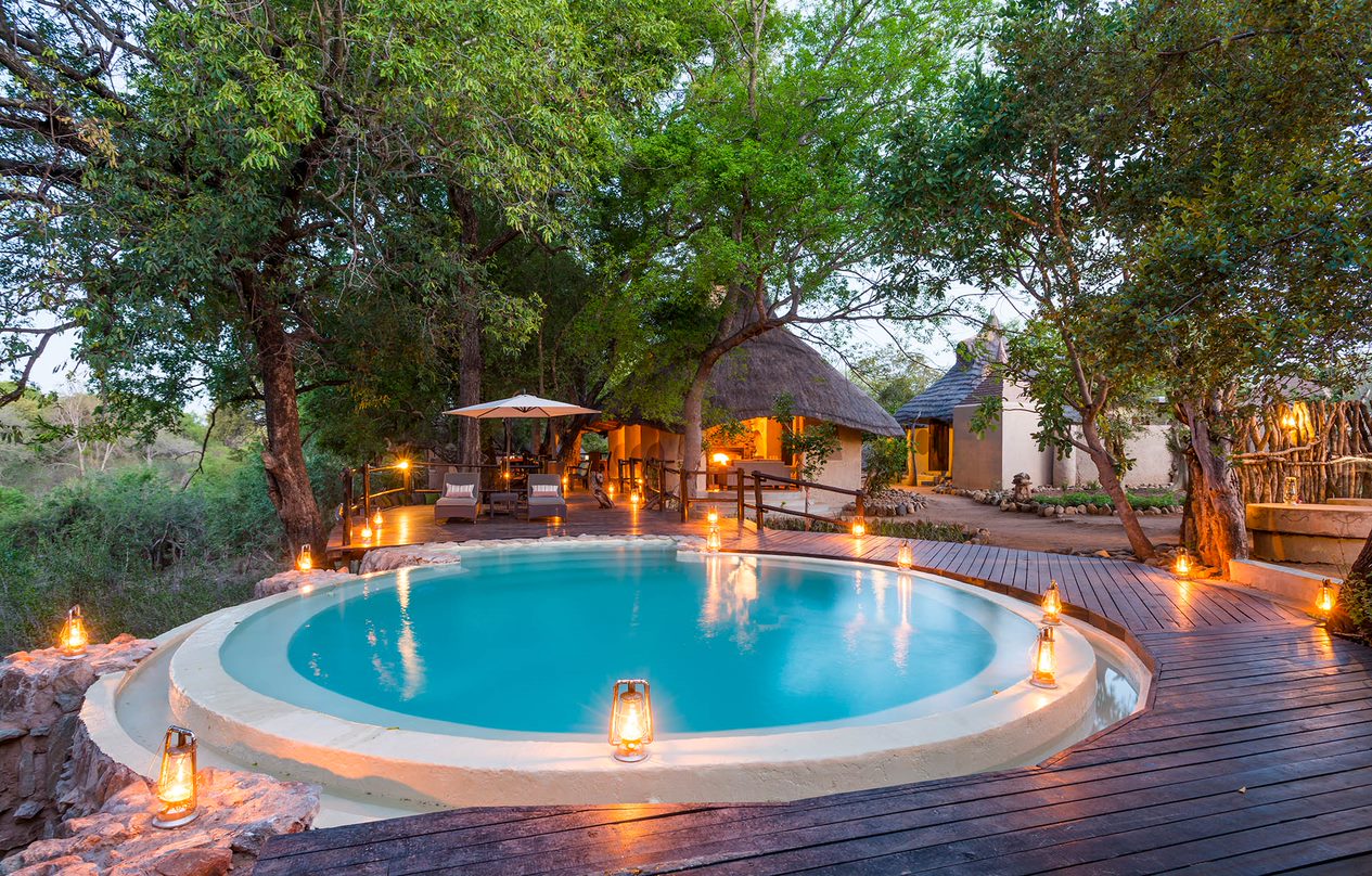 aha Makalali River Lodge