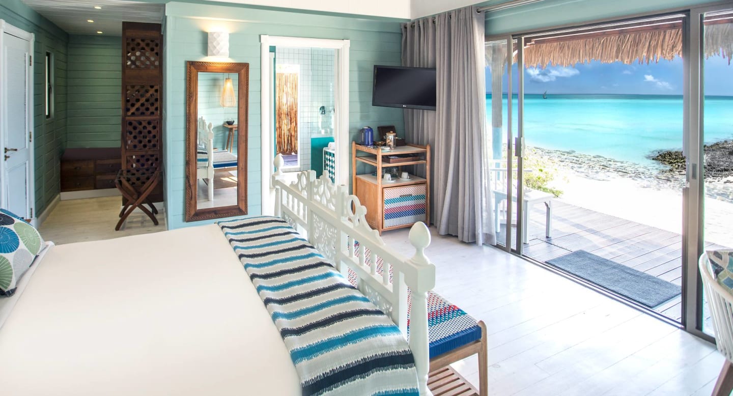 Anantara Medjumbe Island Resort