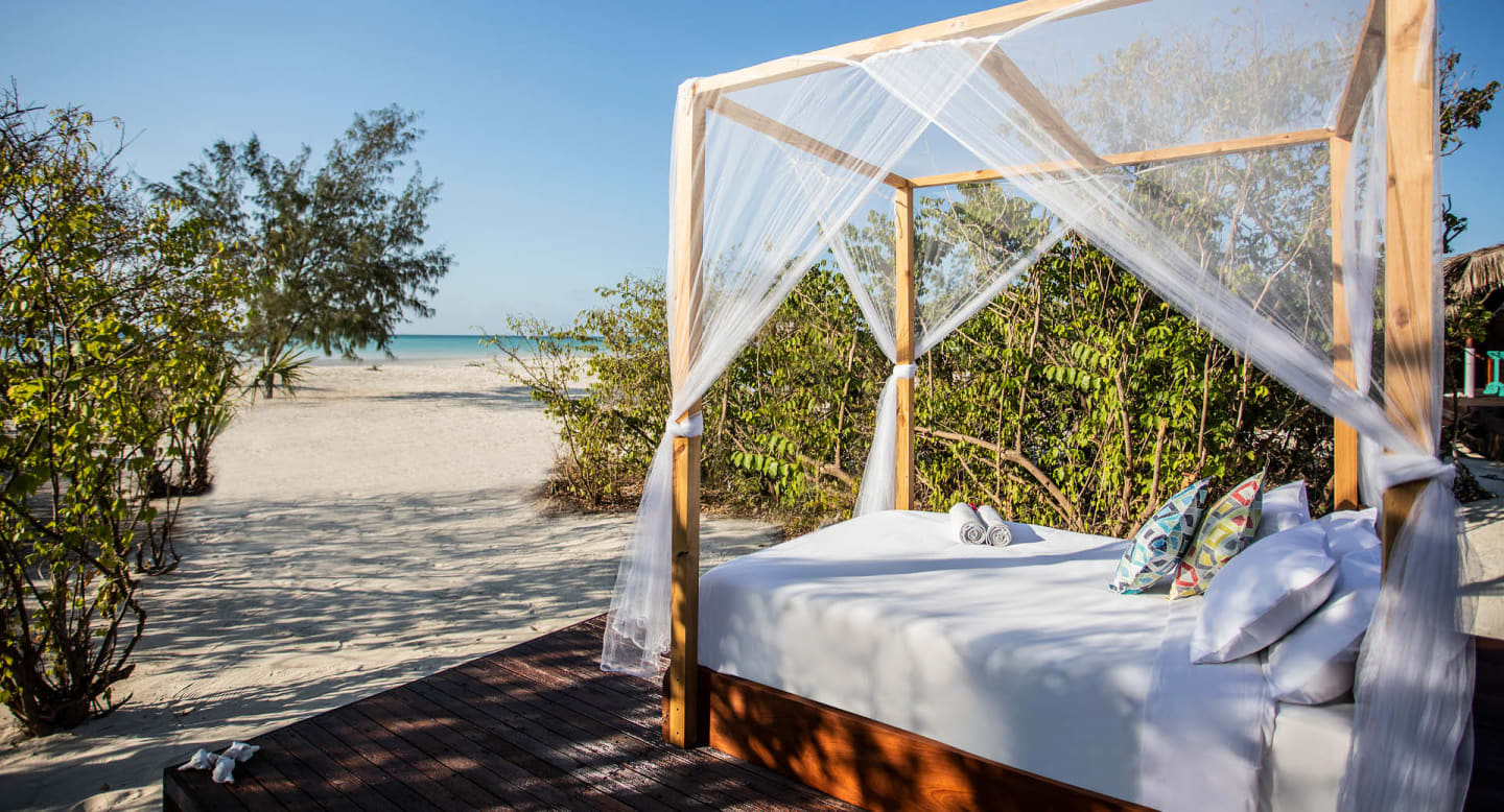 Anantara Medjumbe Island Resort