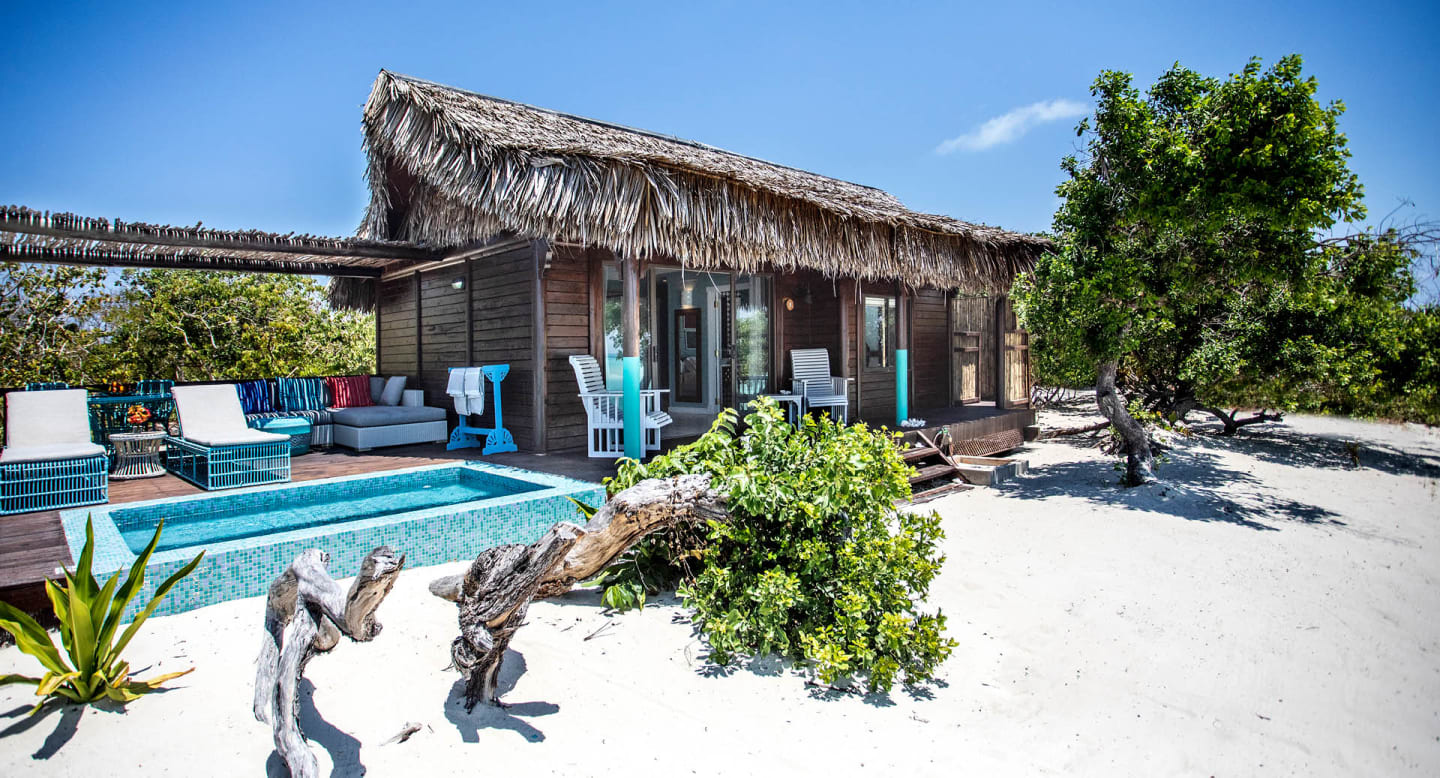 Anantara Medjumbe Island Resort