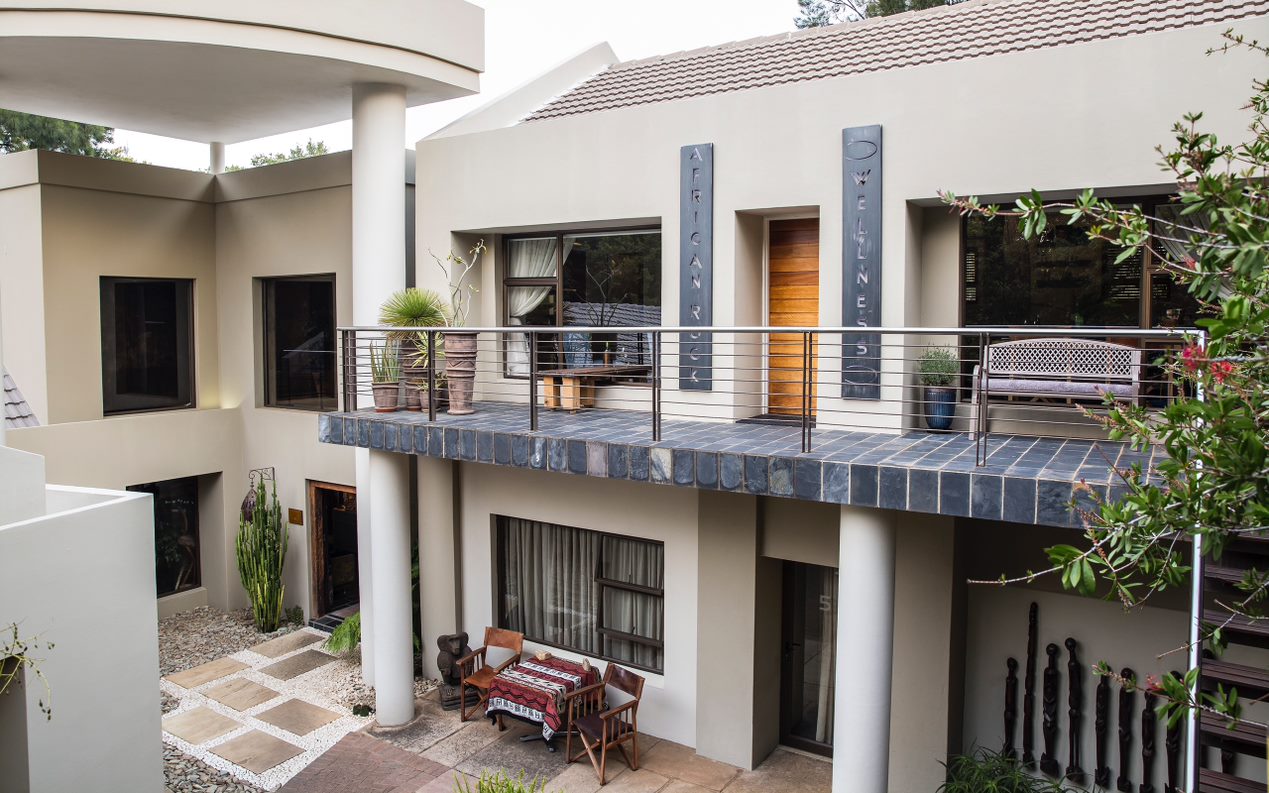 African Rock Hotel & Spa 5