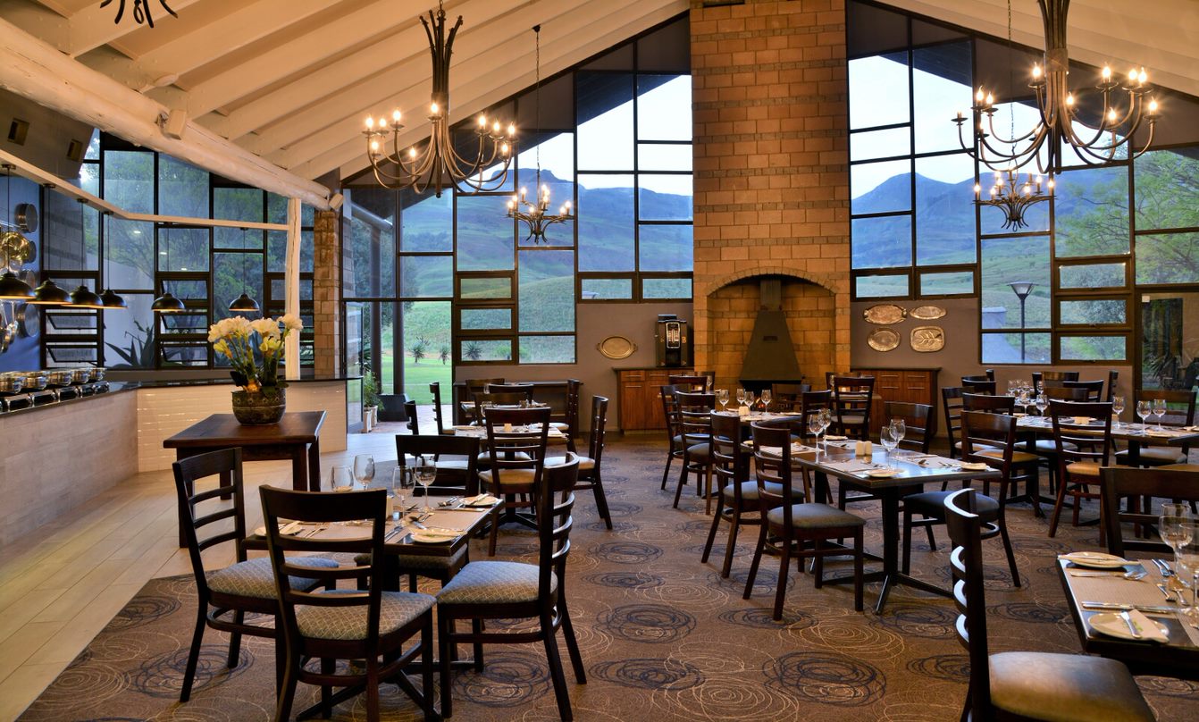 aha Alpine Health Resort & Conference Centre 2