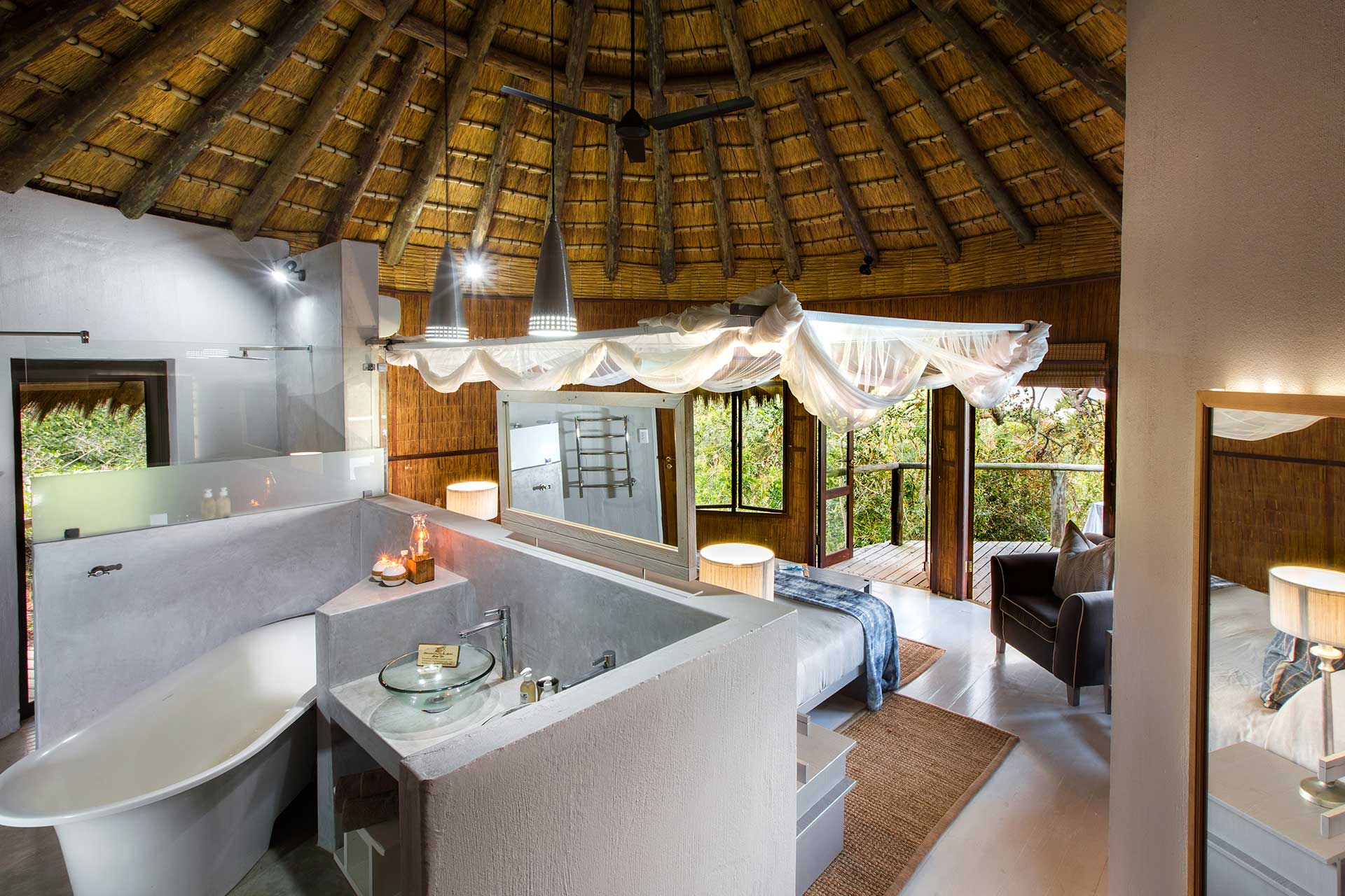 Thonga Beach Lodge 4