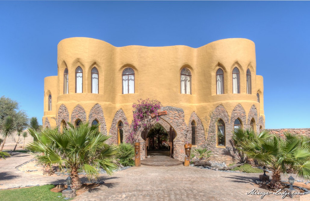 Le Mirage Resort & Spa 9