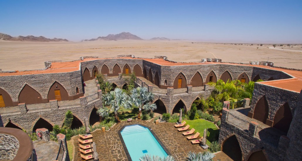 Le Mirage Resort & Spa 3