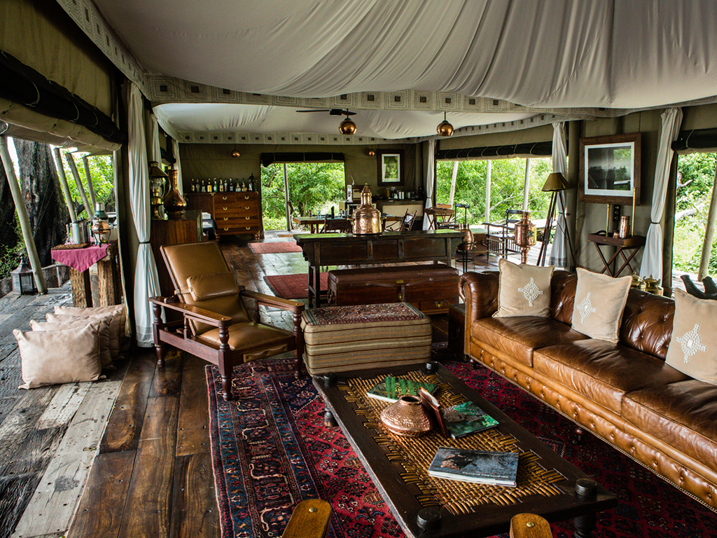 Zarafa Camp
