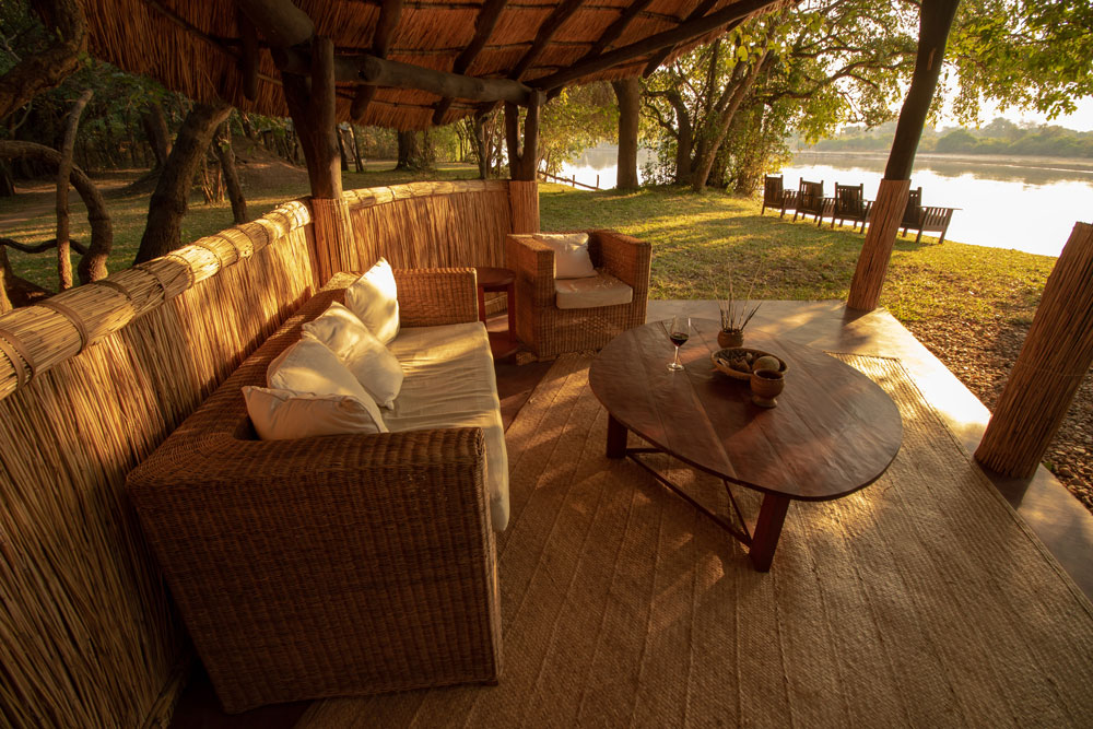 Luambe Camp & Conservation