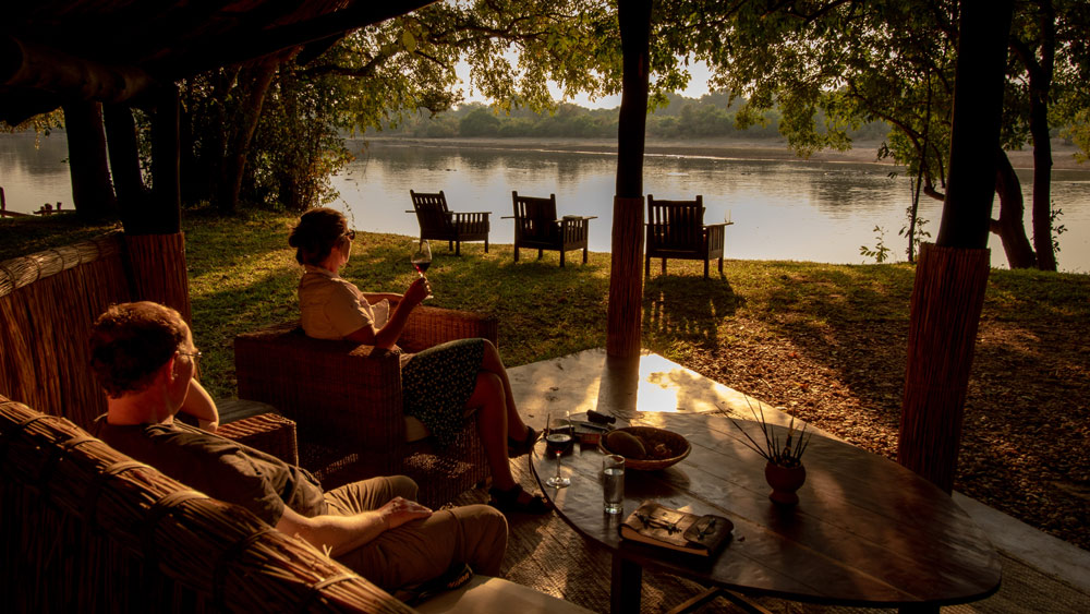 Luambe Camp & Conservation