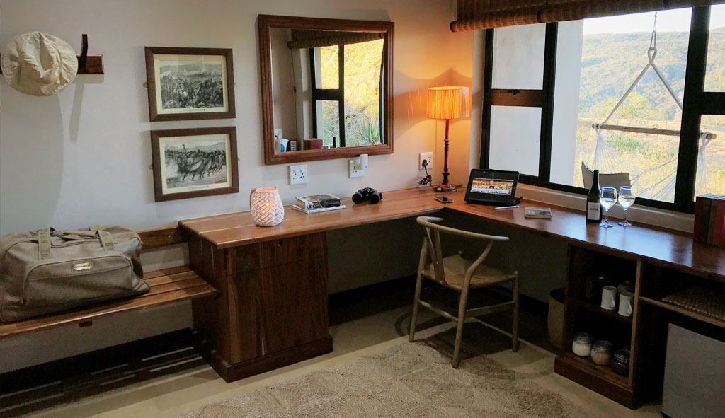 Fugitives' Drift Lodge 6