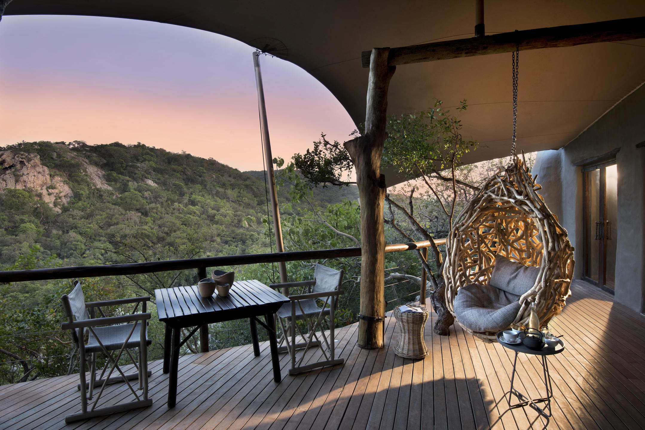 Phinda Rock Lodge 5