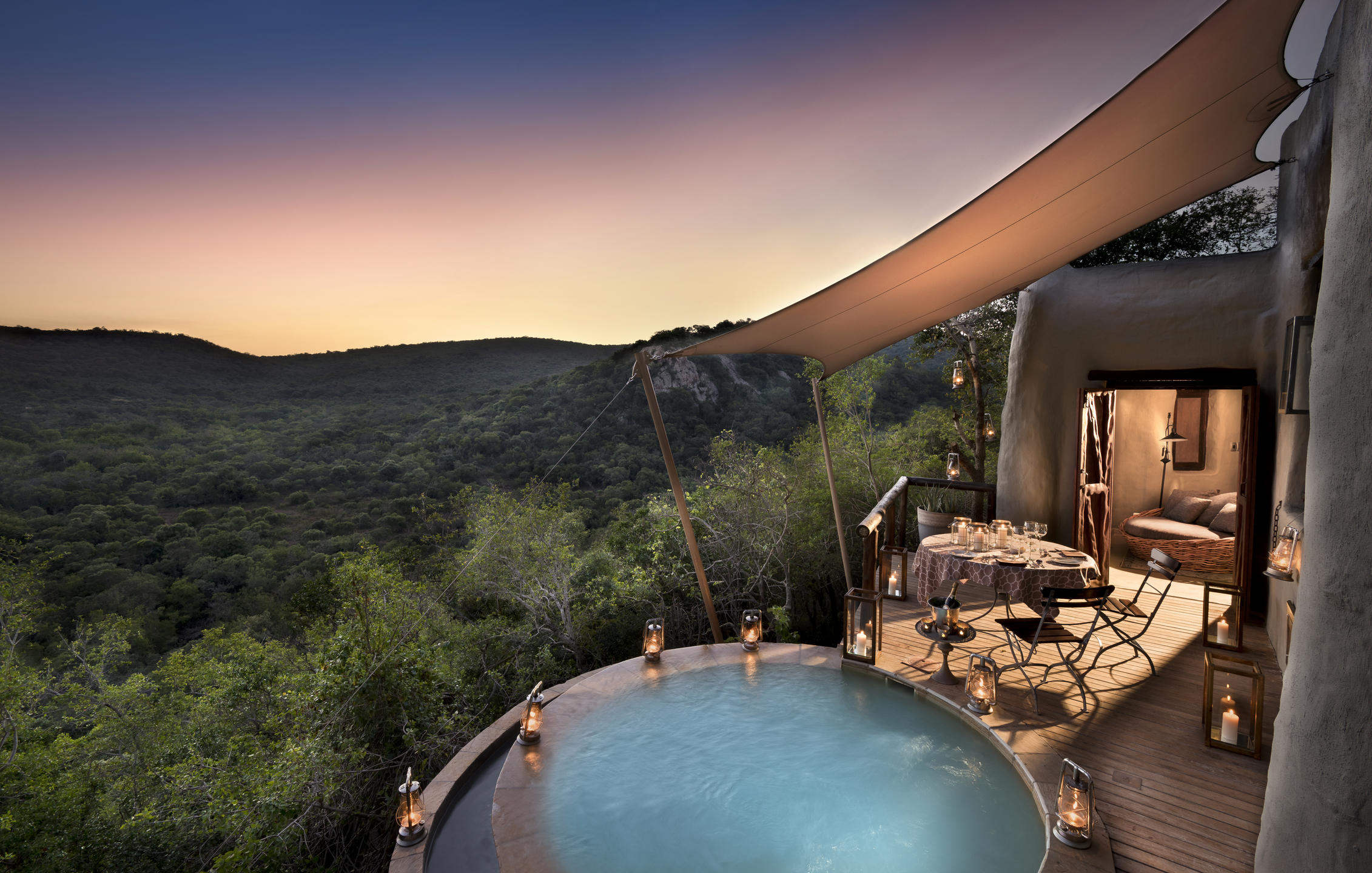 Phinda Rock Lodge 7
