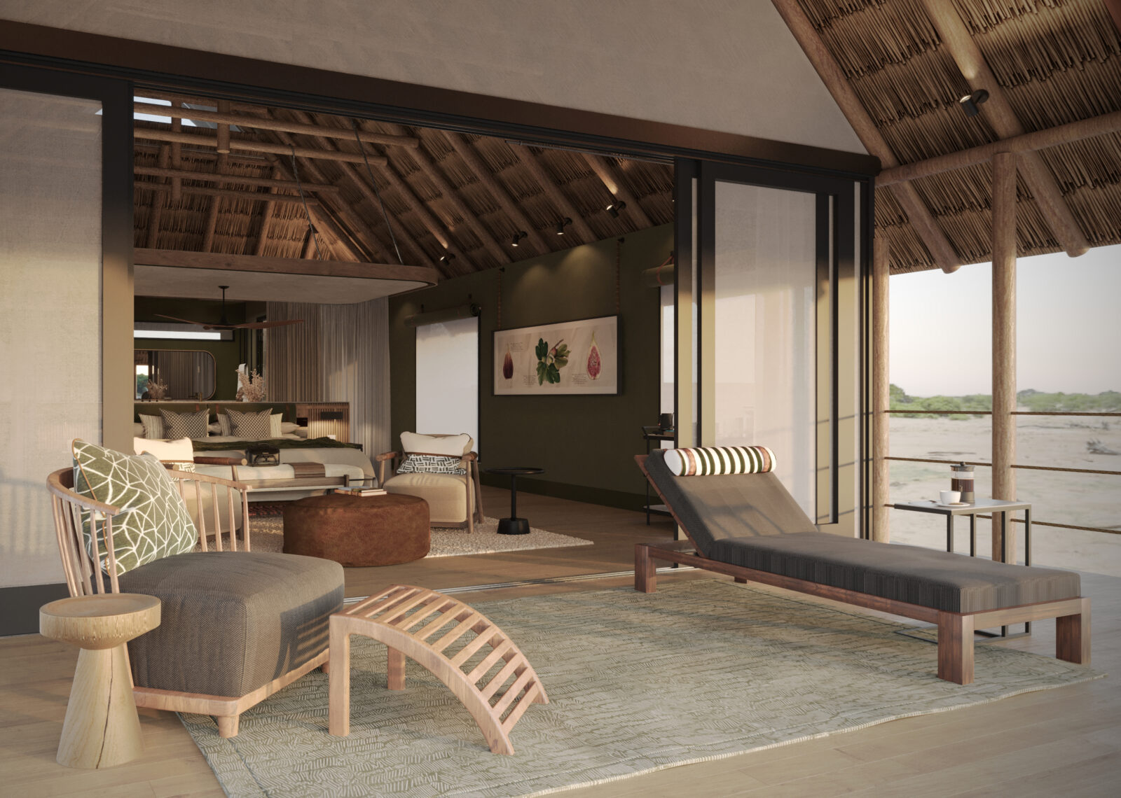 Savute Safari Lodge