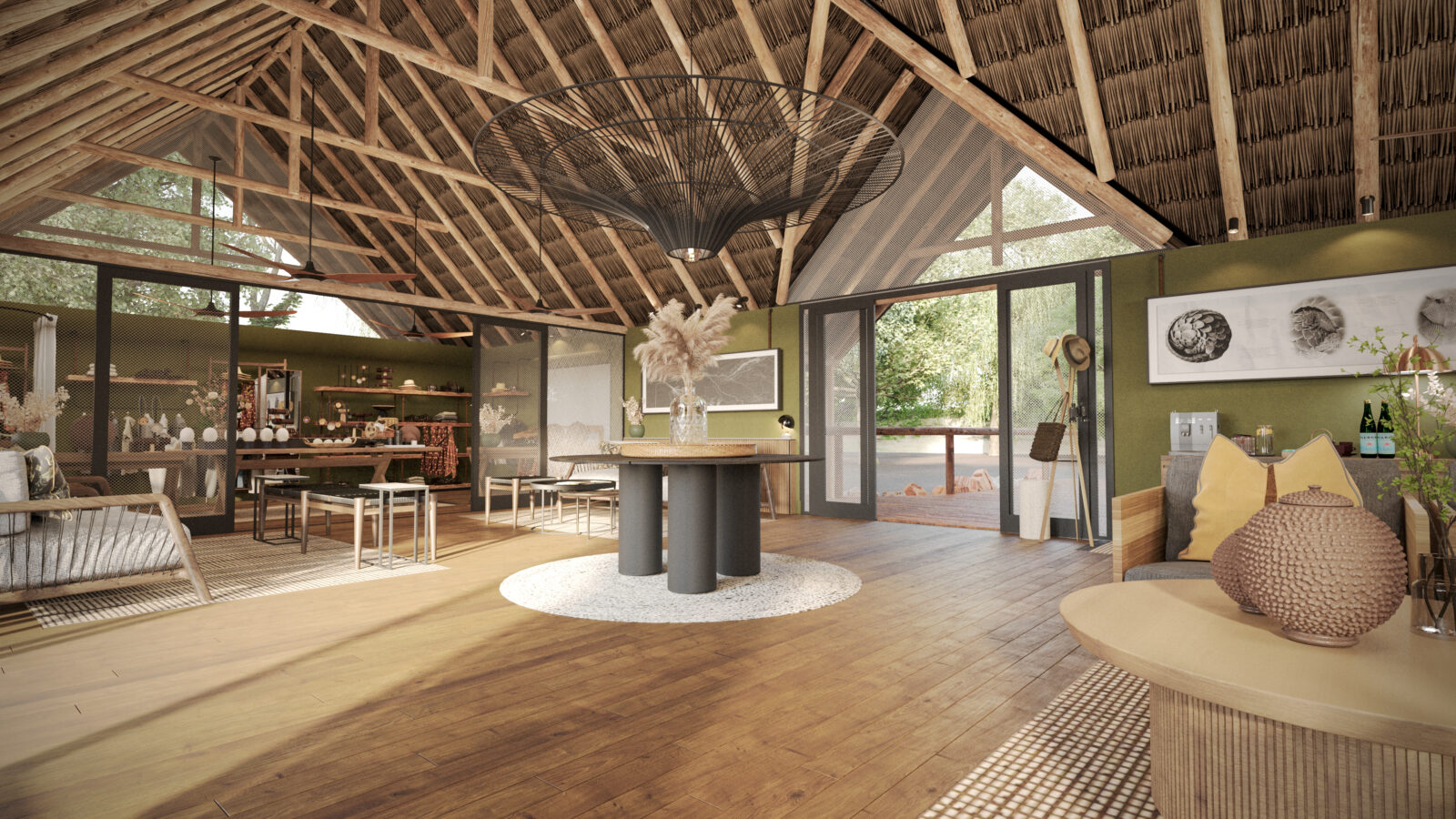 Savute Safari Lodge