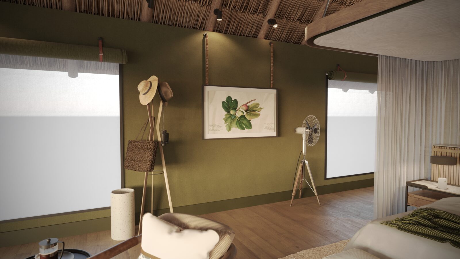Savute Safari Lodge