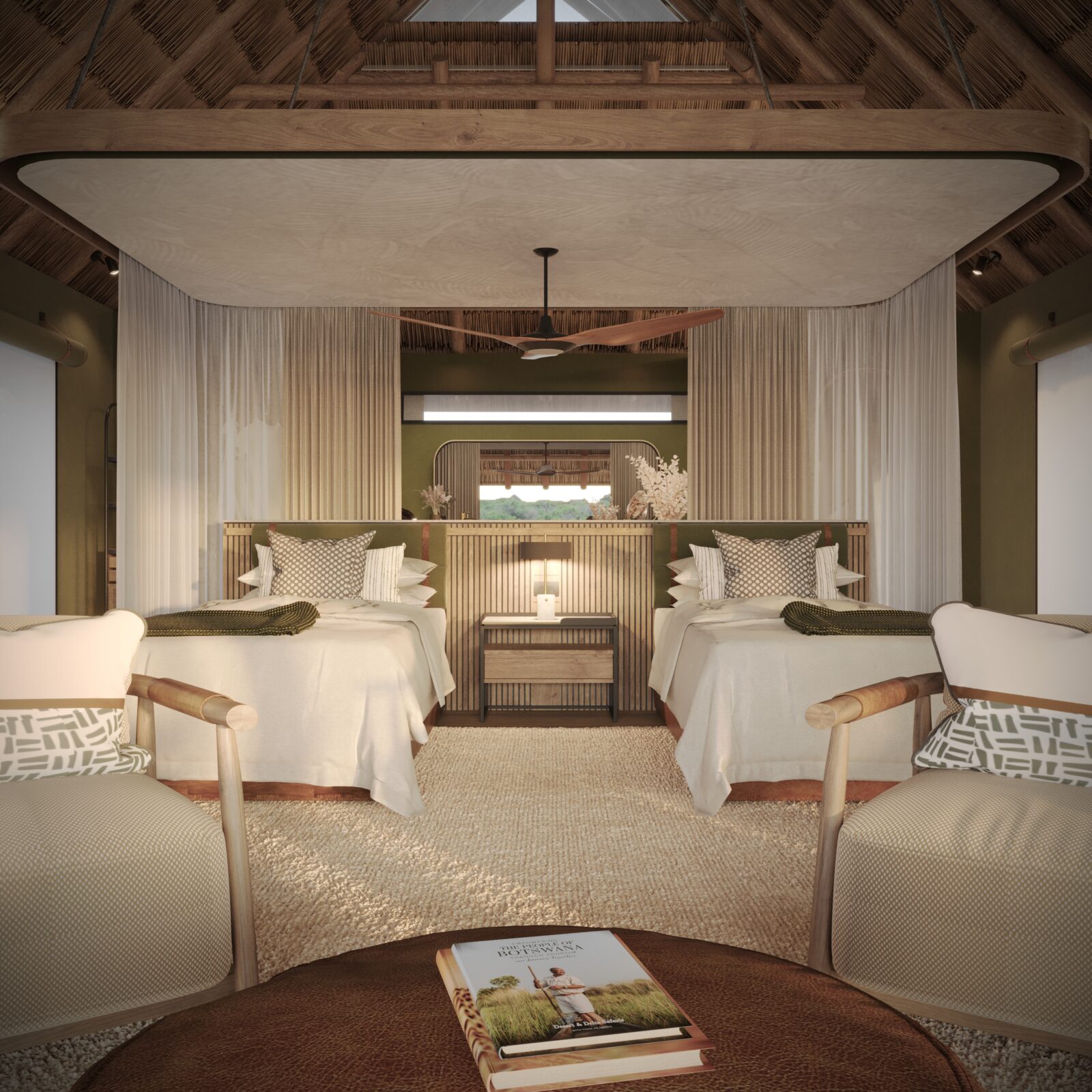 Savute Safari Lodge