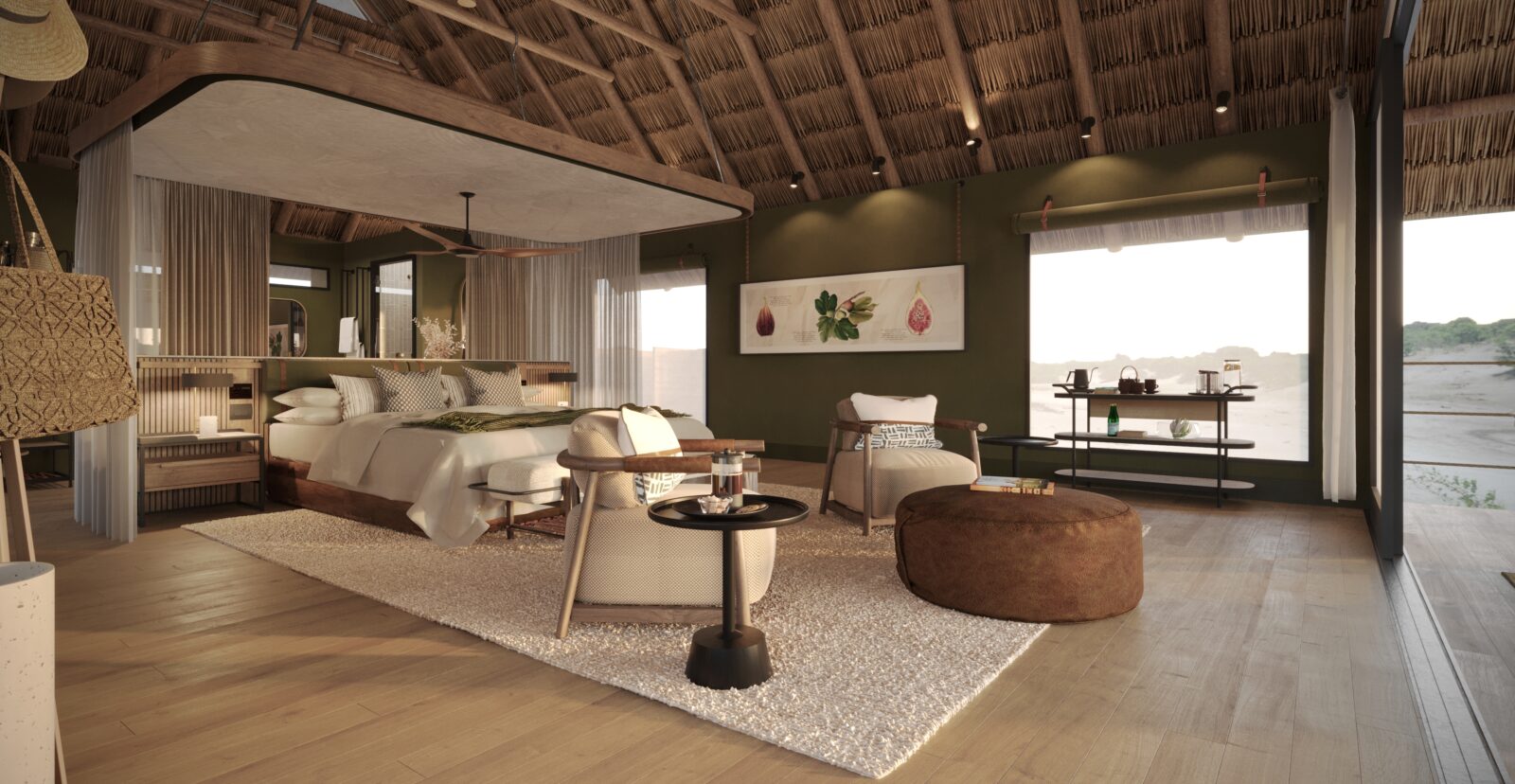 Savute Safari Lodge