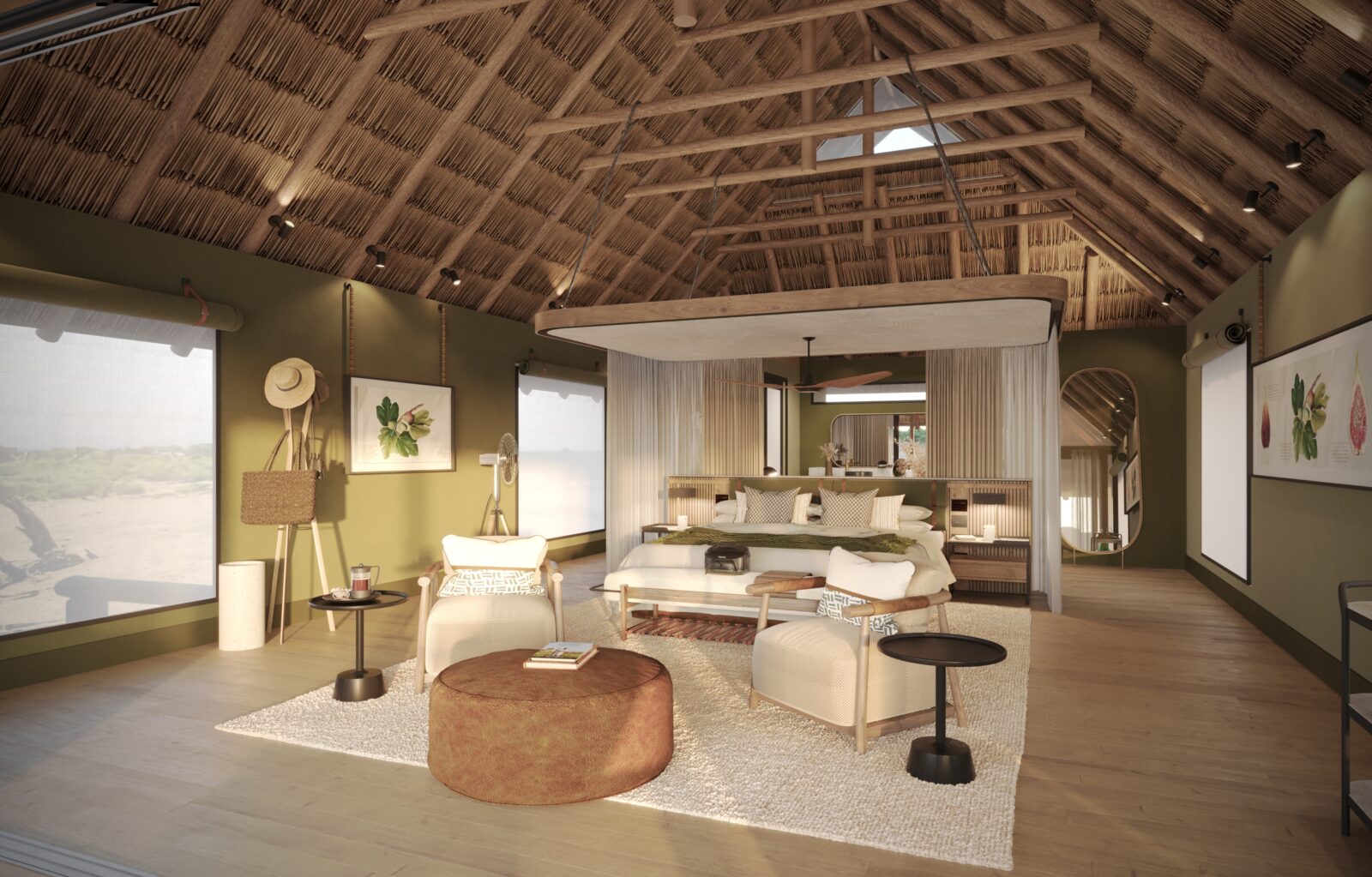 Savute Safari Lodge
