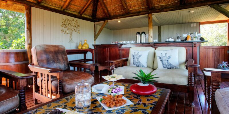Bellevue Forest Reserve - Elephant's Lodge 2