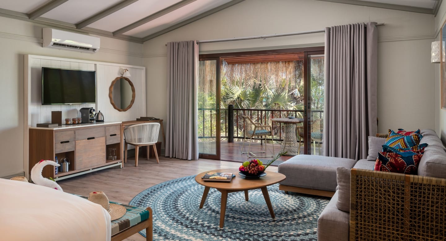 Anantara Bazaruto Island Resort