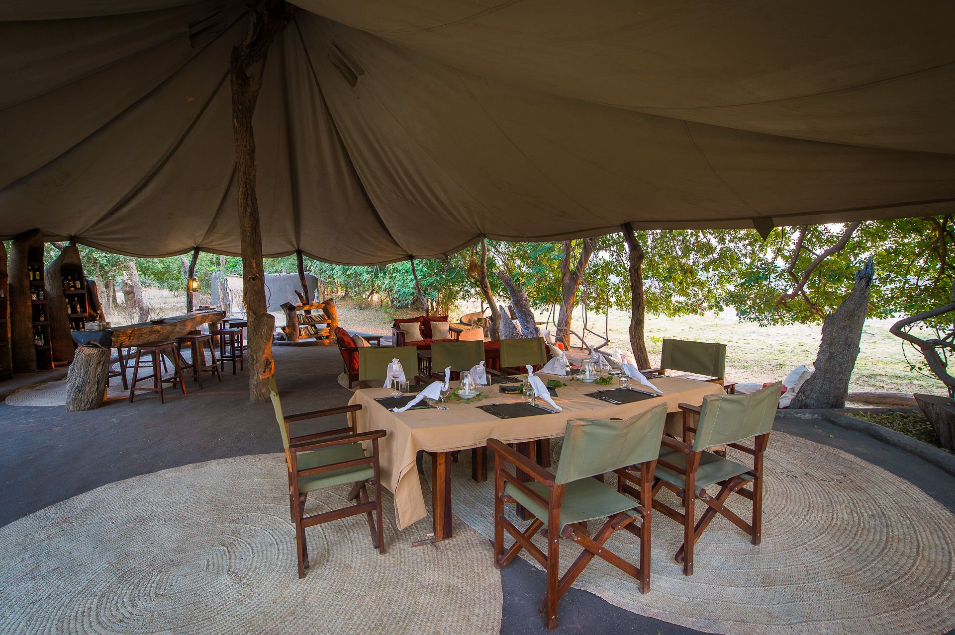 Tena Tena Camp