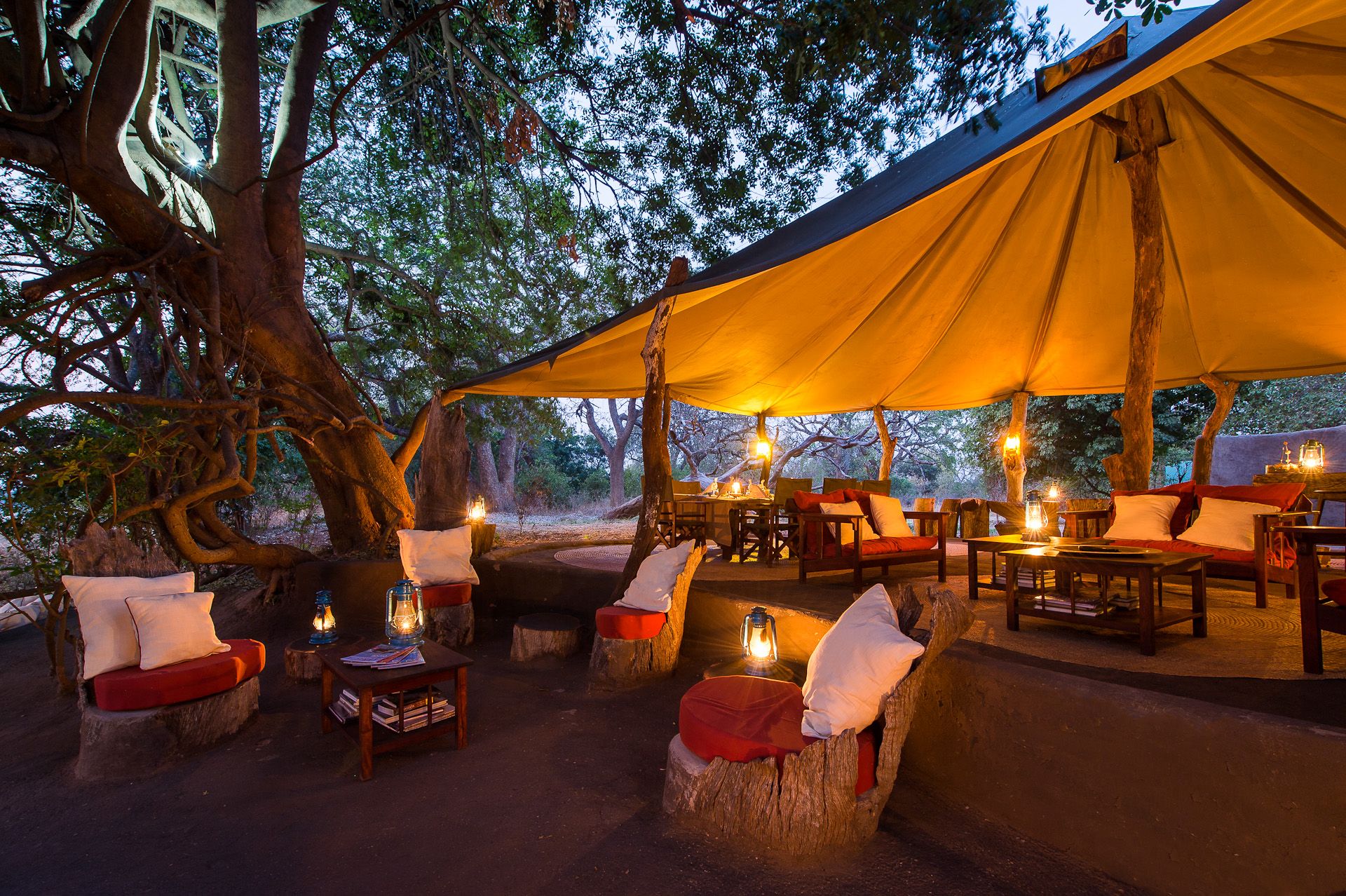 Tena Tena Camp