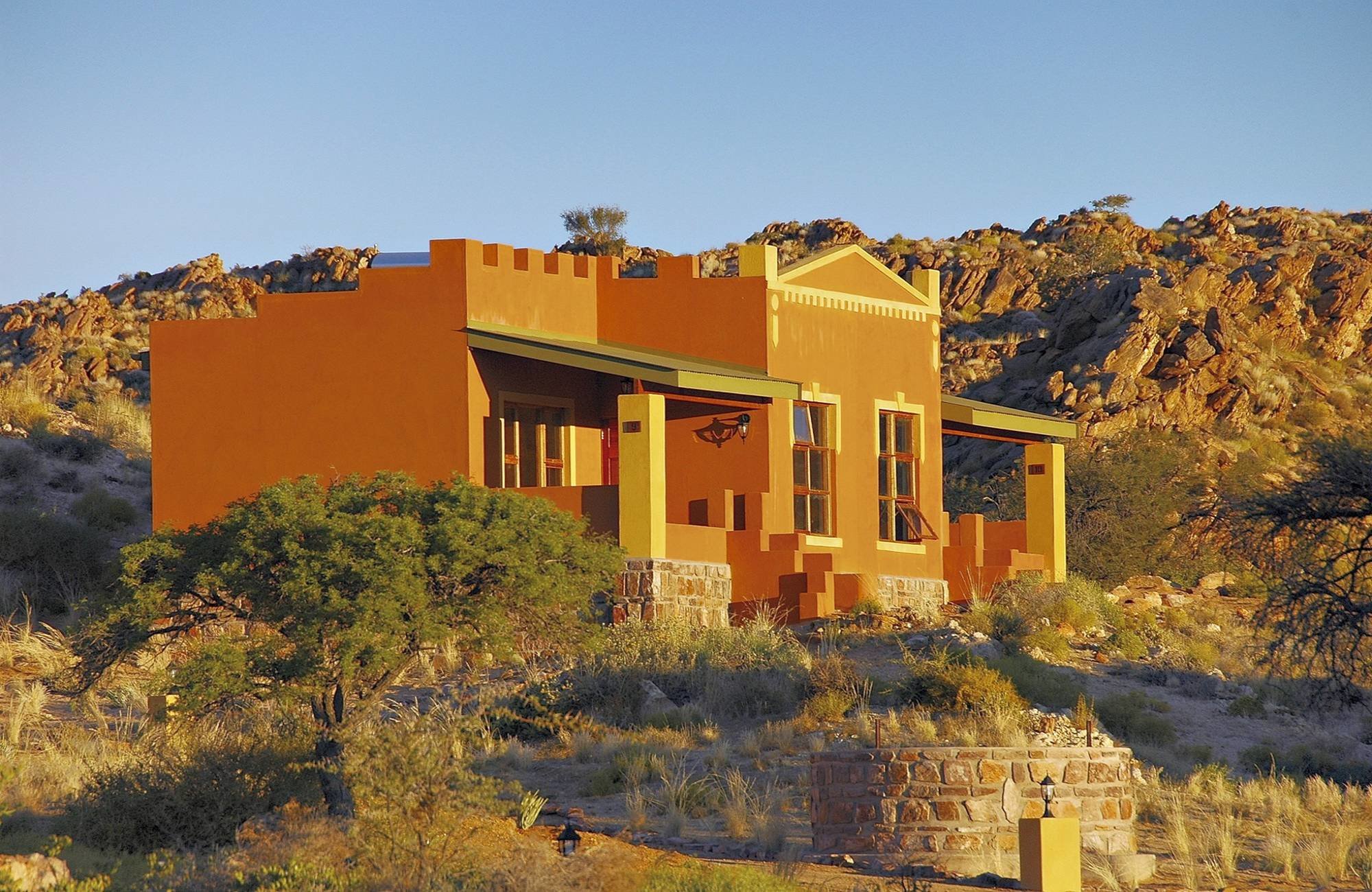 Desert Horse Inn 5