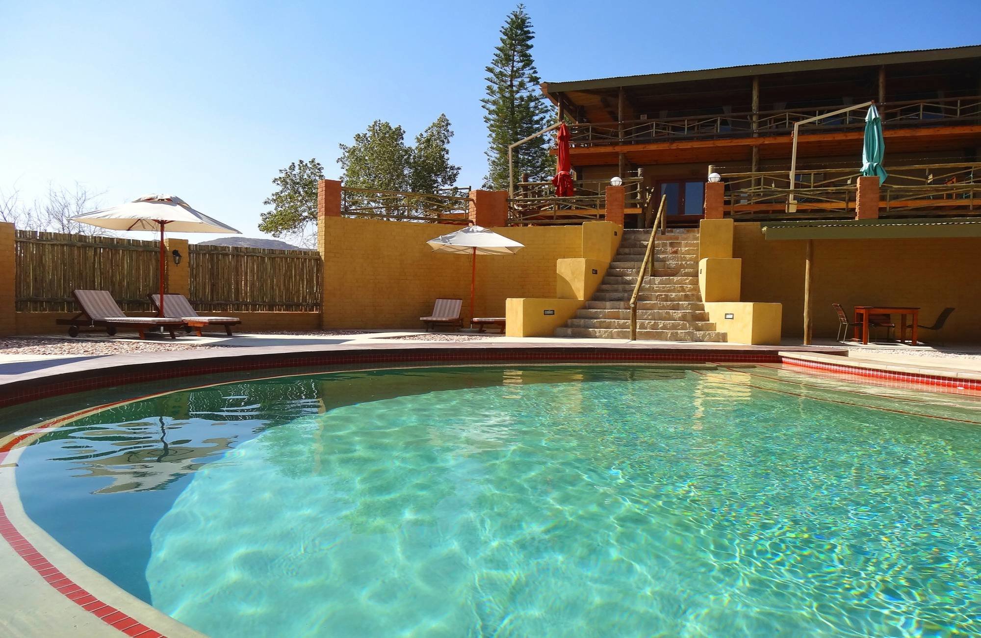 Desert Horse Inn 8