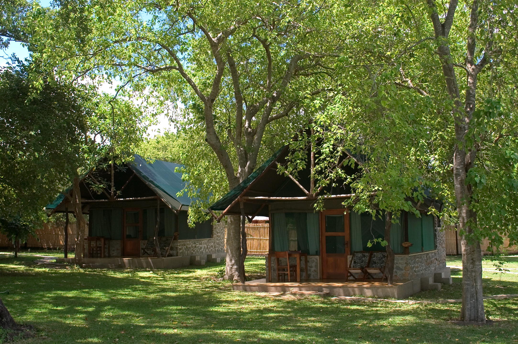 Mvuu Camp