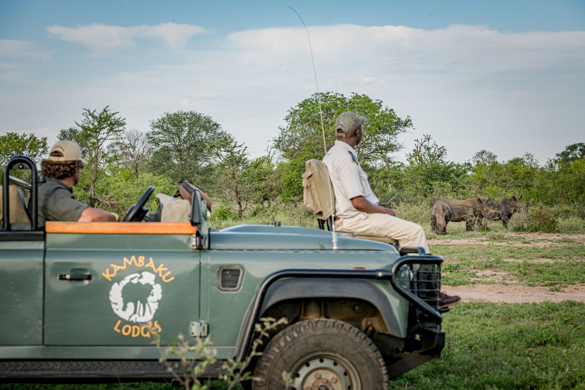 Kambaku Safari Lodge 6