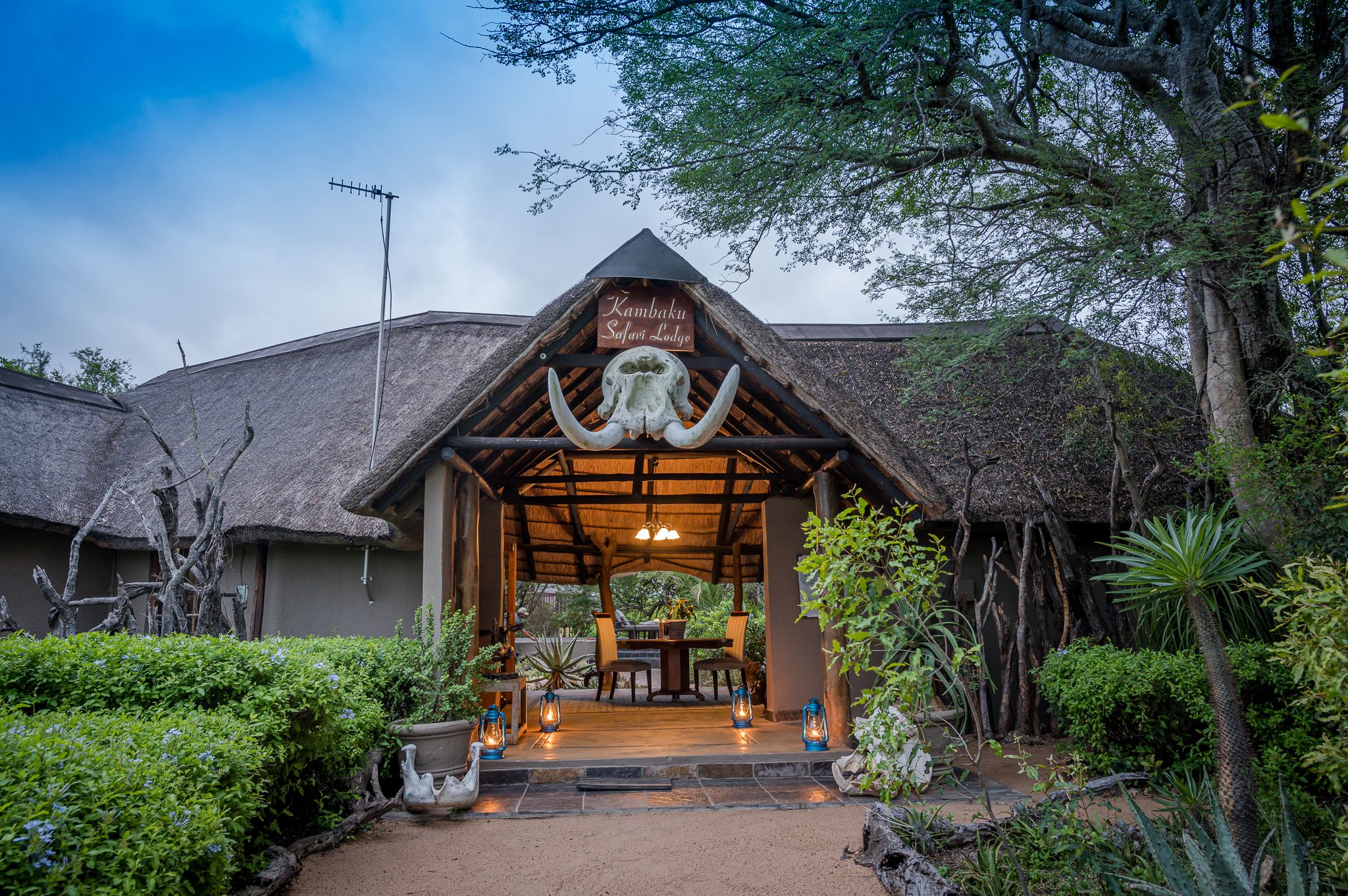 Kambaku Safari Lodge 2